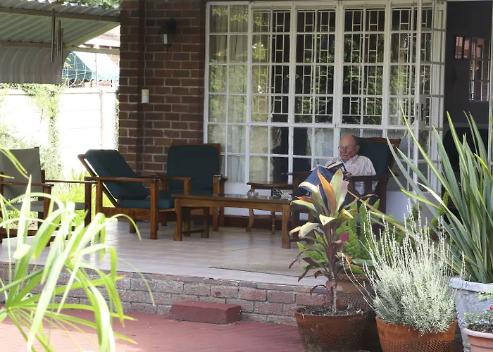 Sunbird Guest House